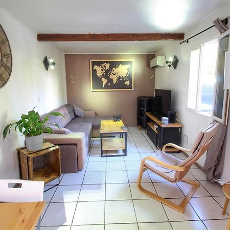 Appartement Proche Toutes Commodites Toulon Eksteriør billede