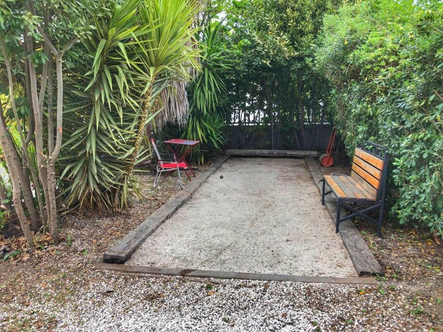 Appartement Proche Toutes Commodites Toulon Eksteriør billede