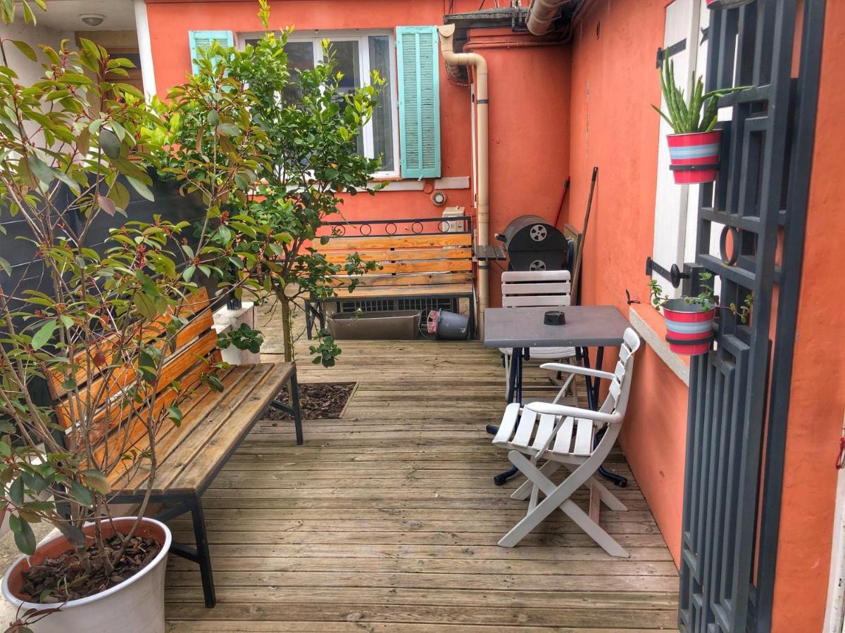 Appartement Proche Toutes Commodites Toulon Eksteriør billede