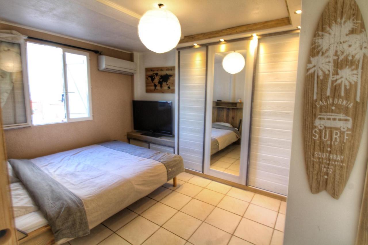 Appartement Proche Toutes Commodites Toulon Eksteriør billede