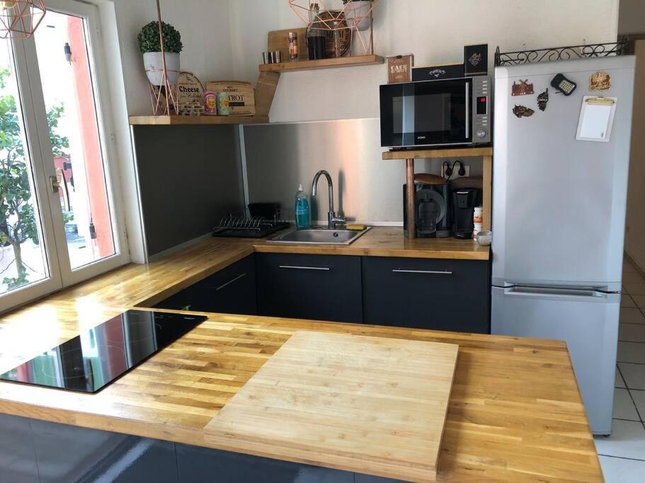 Appartement Proche Toutes Commodites Toulon Eksteriør billede
