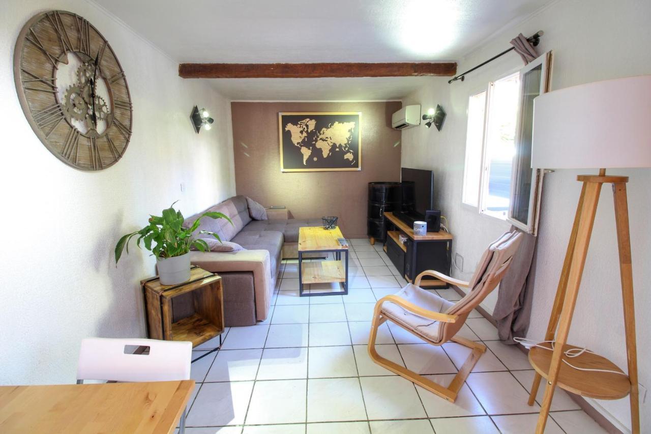 Appartement Proche Toutes Commodites Toulon Eksteriør billede