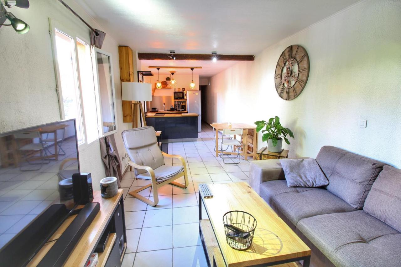 Appartement Proche Toutes Commodites Toulon Eksteriør billede
